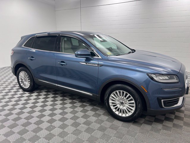 Used 2019 Lincoln Nautilus Standard SUV