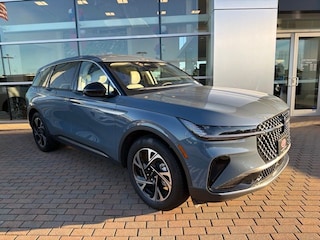 2026 Lincoln Nautilus Premiere SUV