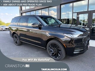 2027 Lincoln Navigator Reserve SUV