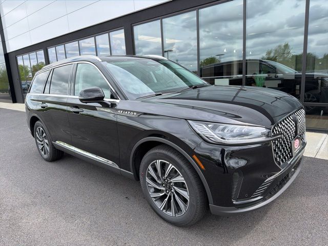 2026 Lincoln Aviator