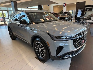 2026 Lincoln Nautilus Premiere SUV