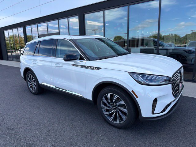 2026 Lincoln Aviator