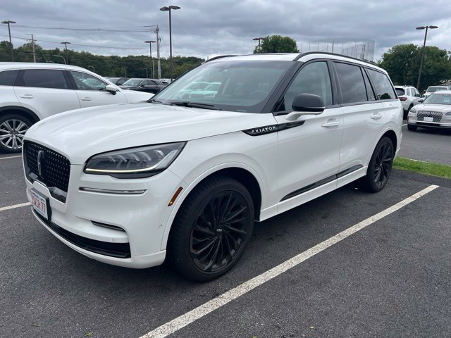 2023 Lincoln Aviator
