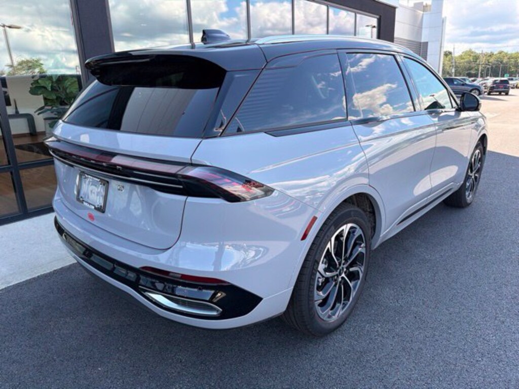 New 2026 Lincoln Nautilus Reserve SUV