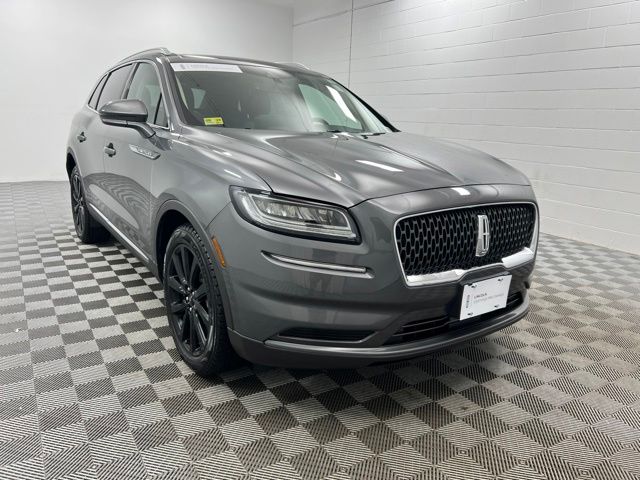 2023 Lincoln Nautilus