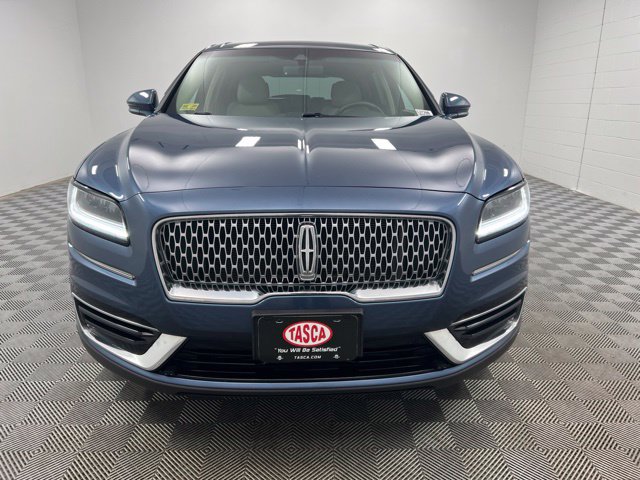 Used 2019 Lincoln Nautilus Standard SUV