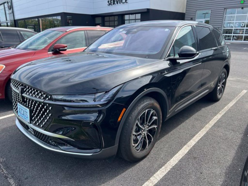 Used 2025 Lincoln Nautilus Premiere SUV