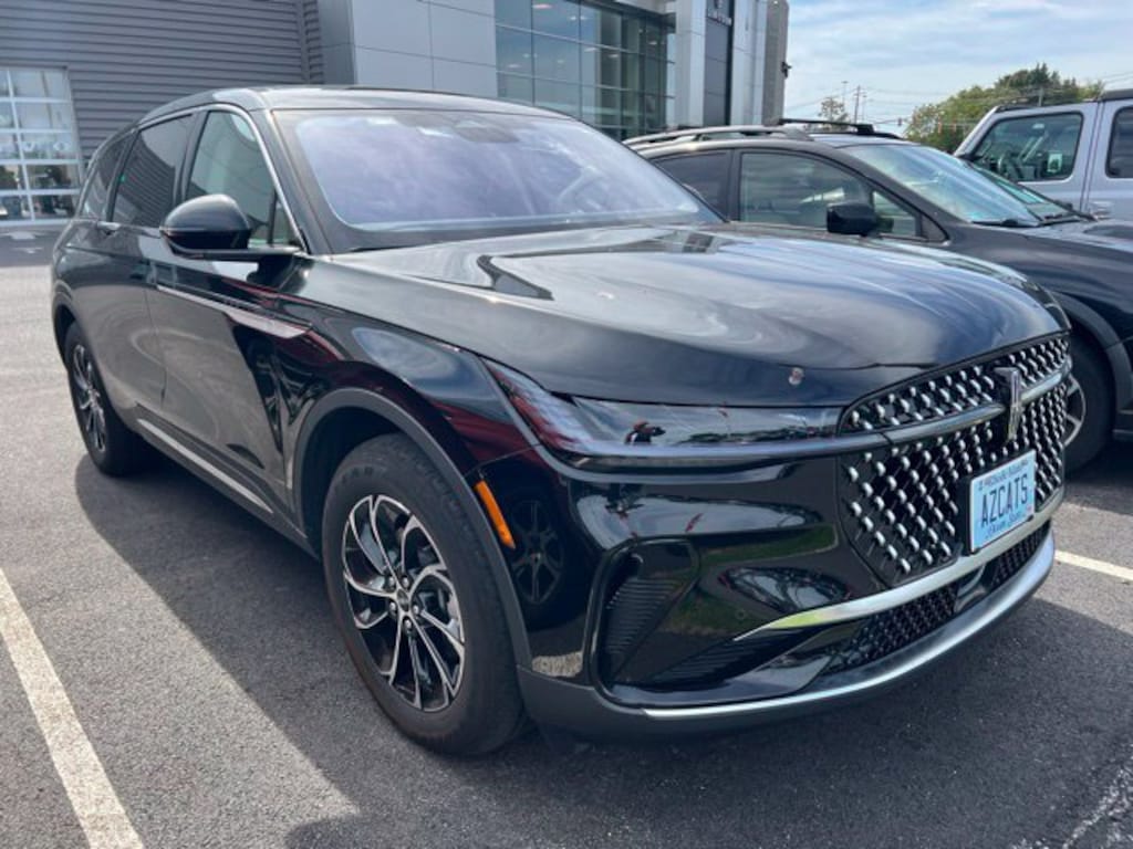 Used 2025 Lincoln Nautilus Premiere SUV