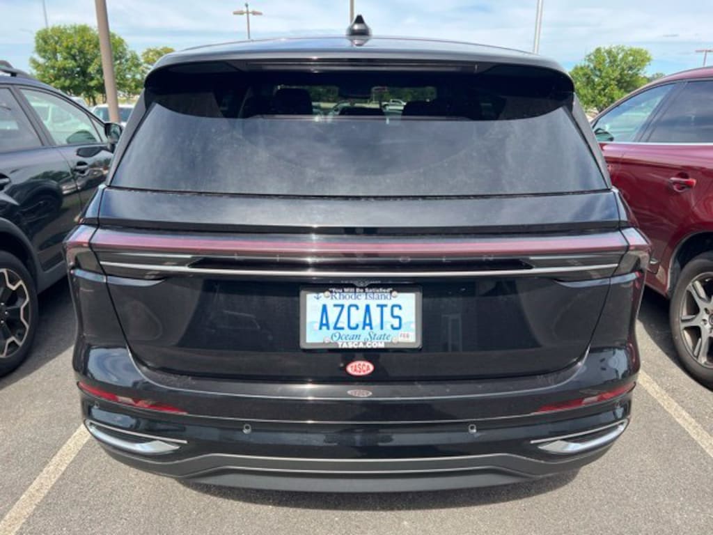 Used 2025 Lincoln Nautilus Premiere SUV