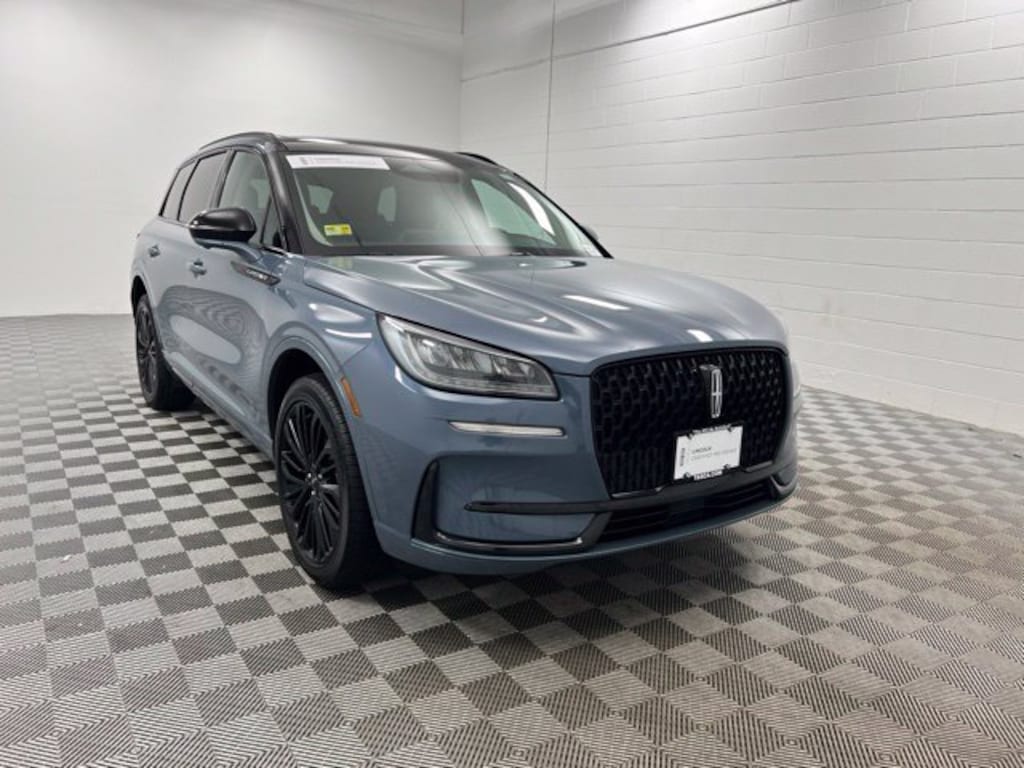 Used 2026 Lincoln Corsair Premiere SUV