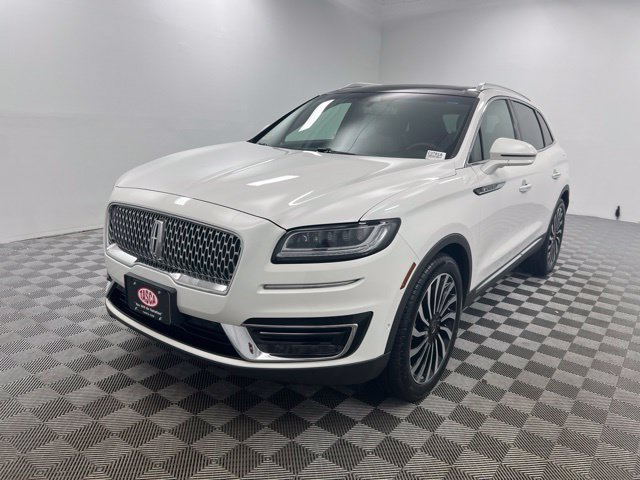 Used 2020 Lincoln Nautilus Black Label SUV