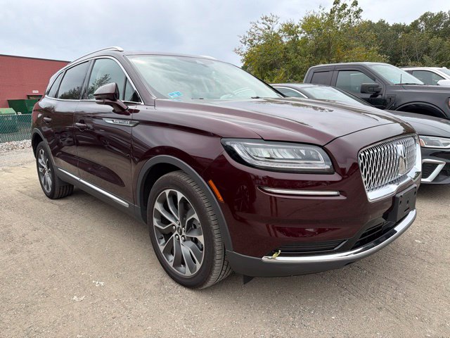 2023 Lincoln Nautilus
