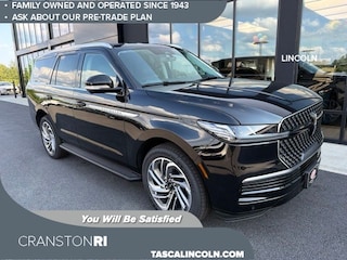 2027 Lincoln Navigator Premiere SUV