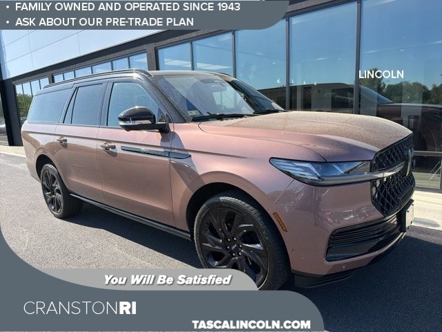 2025 Lincoln Navigator