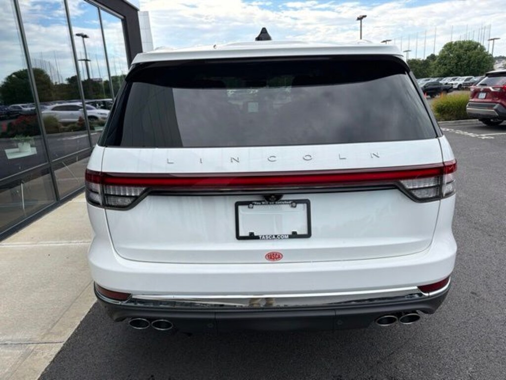 New 2026 Lincoln Aviator Premiere SUV