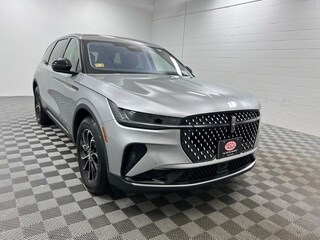 2026 Lincoln Nautilus Premiere SUV