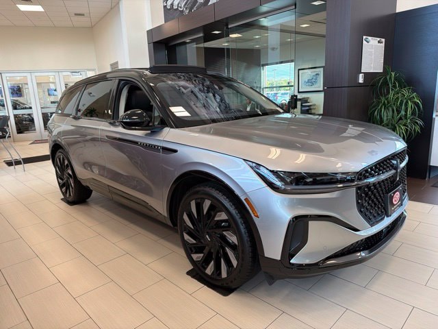 2026 Lincoln Nautilus