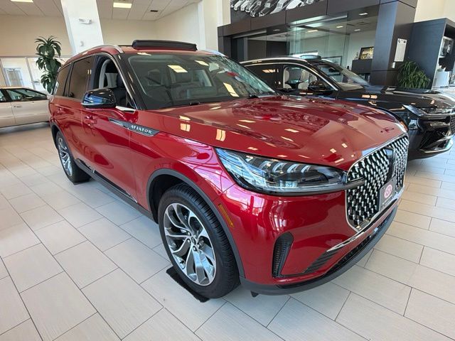 2026 Lincoln Aviator