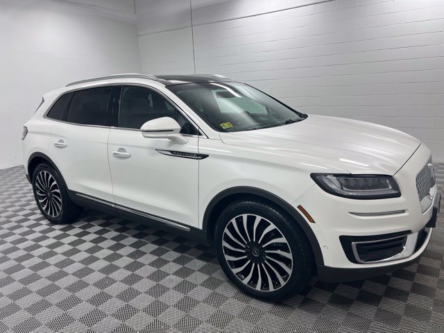 Used 2020 Lincoln Nautilus Black Label SUV