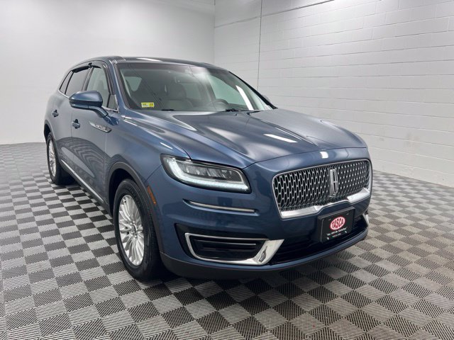 Used 2019 Lincoln Nautilus Standard SUV