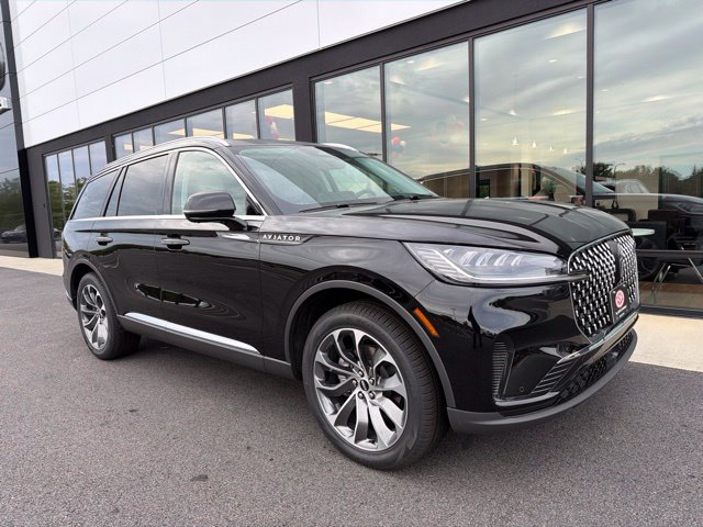 2026 Lincoln Aviator