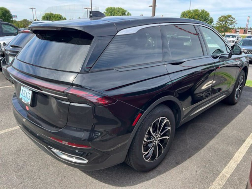 Used 2025 Lincoln Nautilus Premiere SUV
