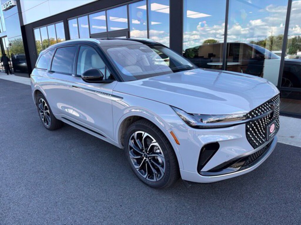 New 2026 Lincoln Nautilus Reserve SUV