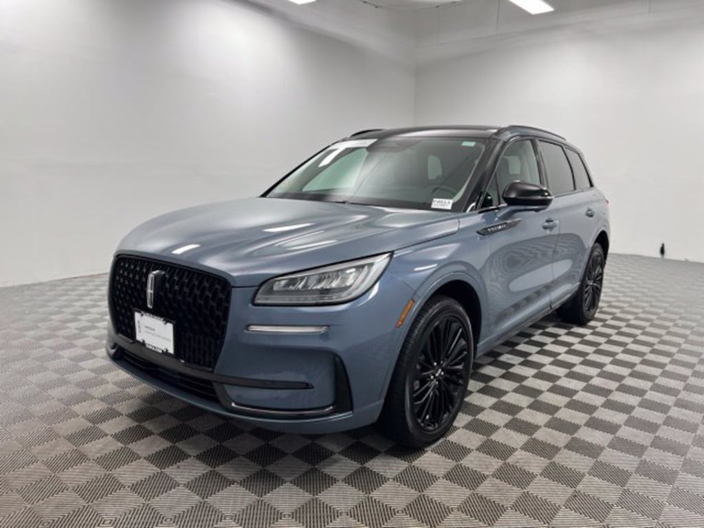Used 2026 Lincoln Corsair Premiere SUV