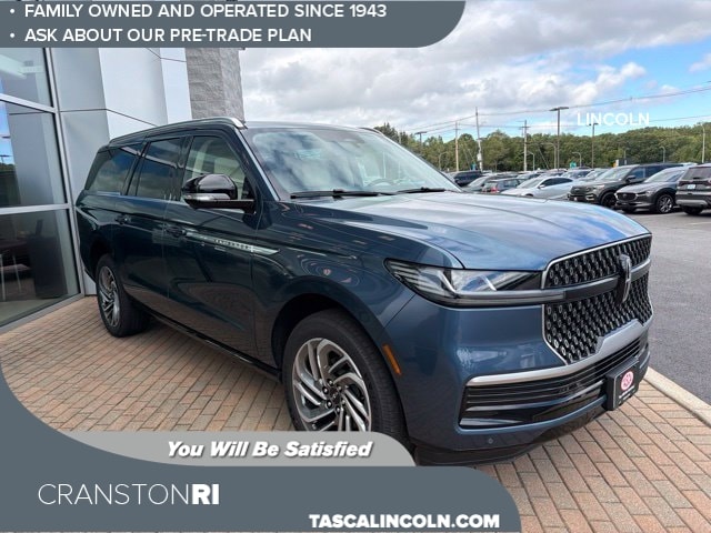 2027 Lincoln Navigator
