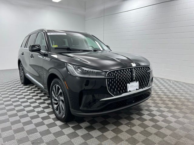2025 Lincoln Aviator