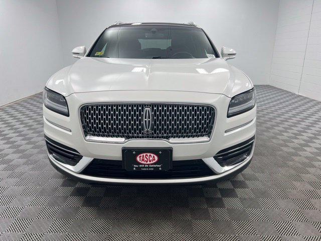 Used 2020 Lincoln Nautilus Black Label SUV
