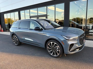 2026 Lincoln Nautilus Black Label SUV