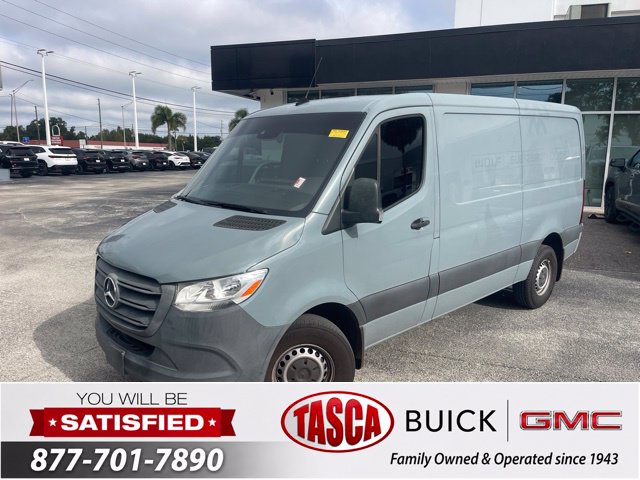 2023 Mercedes-Benz Sprinter Cargo Van