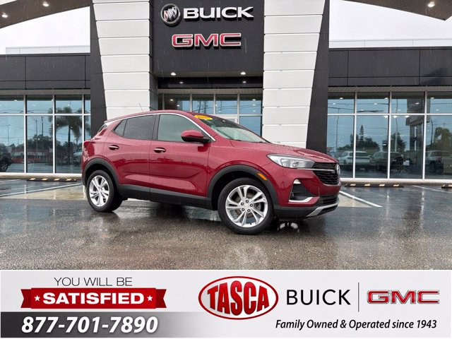 2021 Buick Encore GX