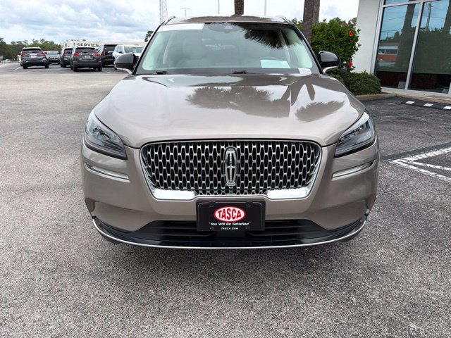 Certified 2020 Lincoln Corsair Standard SUV