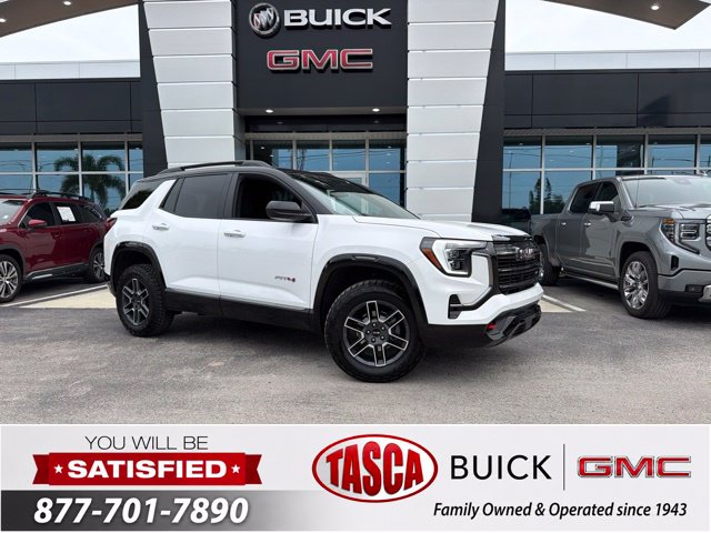 Used 2026 GMC Terrain AT4 SUV
