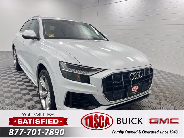 Used 2023 Audi Q8 55 Premium Plus SUV