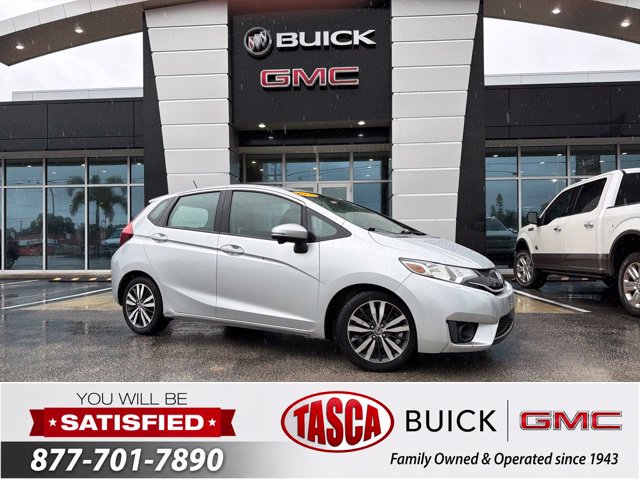 2015 Honda Fit