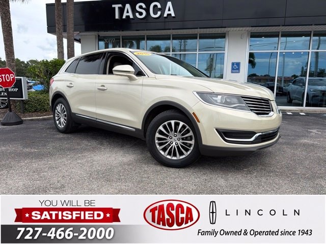 2016 Lincoln MKX