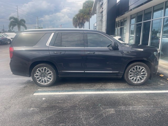 Used 2024 GMC Yukon Denali Ultimate SUV
