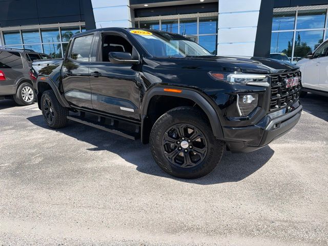 Used 2024 GMC Canyon Elevation Truck