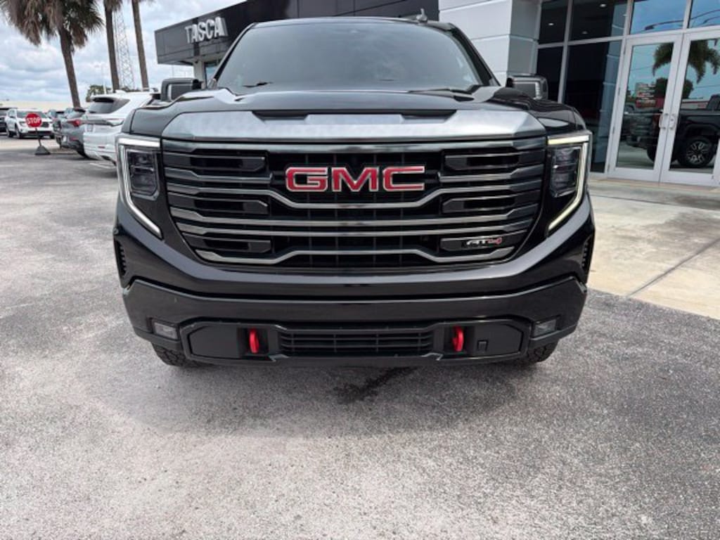 Used 2022 GMC Sierra 1500 AT4 Truck