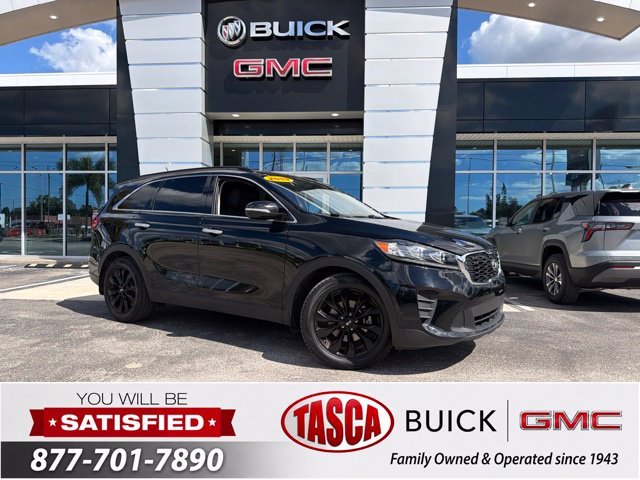2019 Kia Sorento