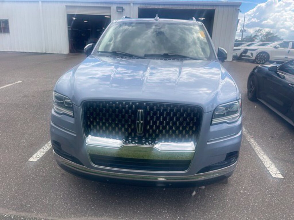 Used 2023 Lincoln Navigator Black Label SUV