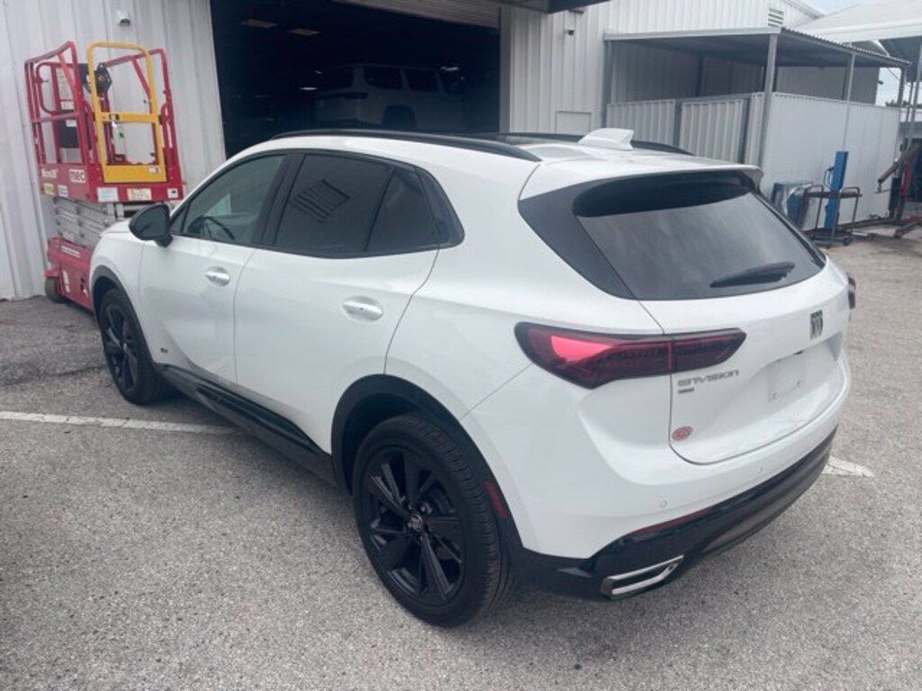 Used 2024 Buick Envision Sport Touring SUV