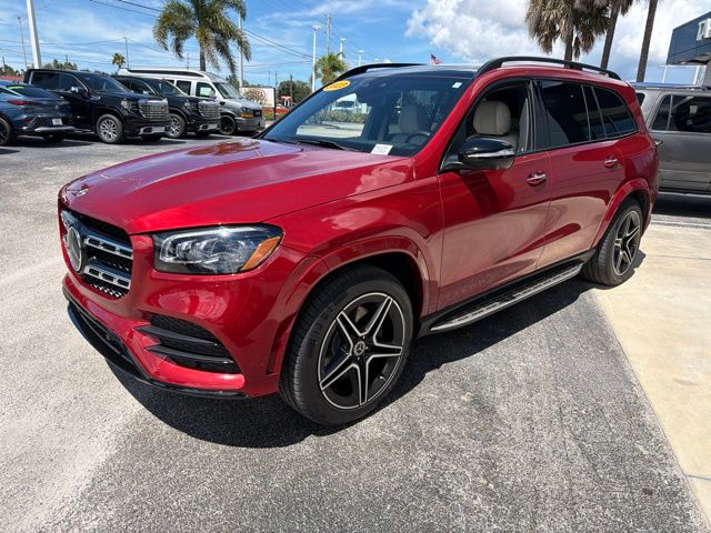 Used 2023 Mercedes-Benz GLS GLS 580 SUV