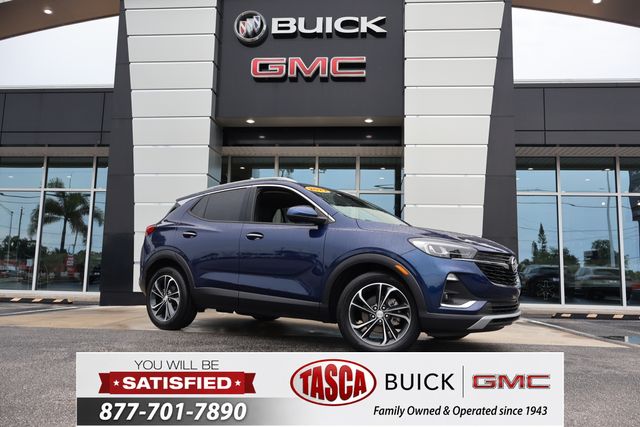 2022 Buick Encore GX Essence