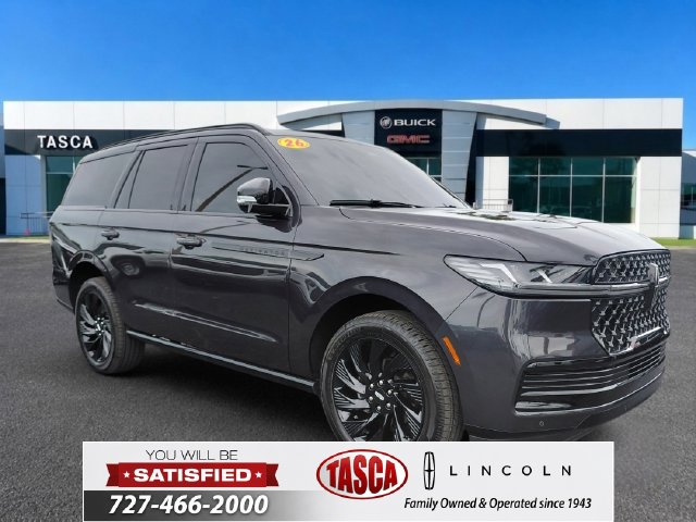 2026 Lincoln Navigator