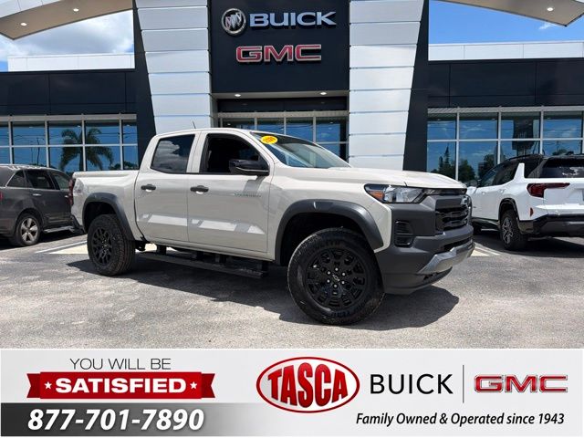 2026 Chevrolet Colorado