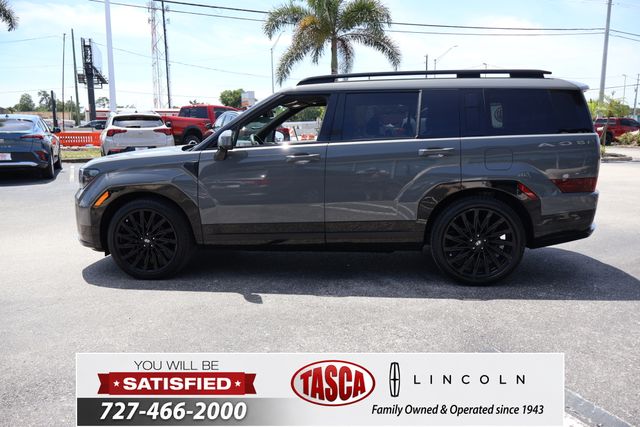 Used 2024 Hyundai Santa Fe Calligraphy SUV